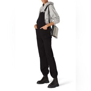 Levi’s Black Loose Overalls